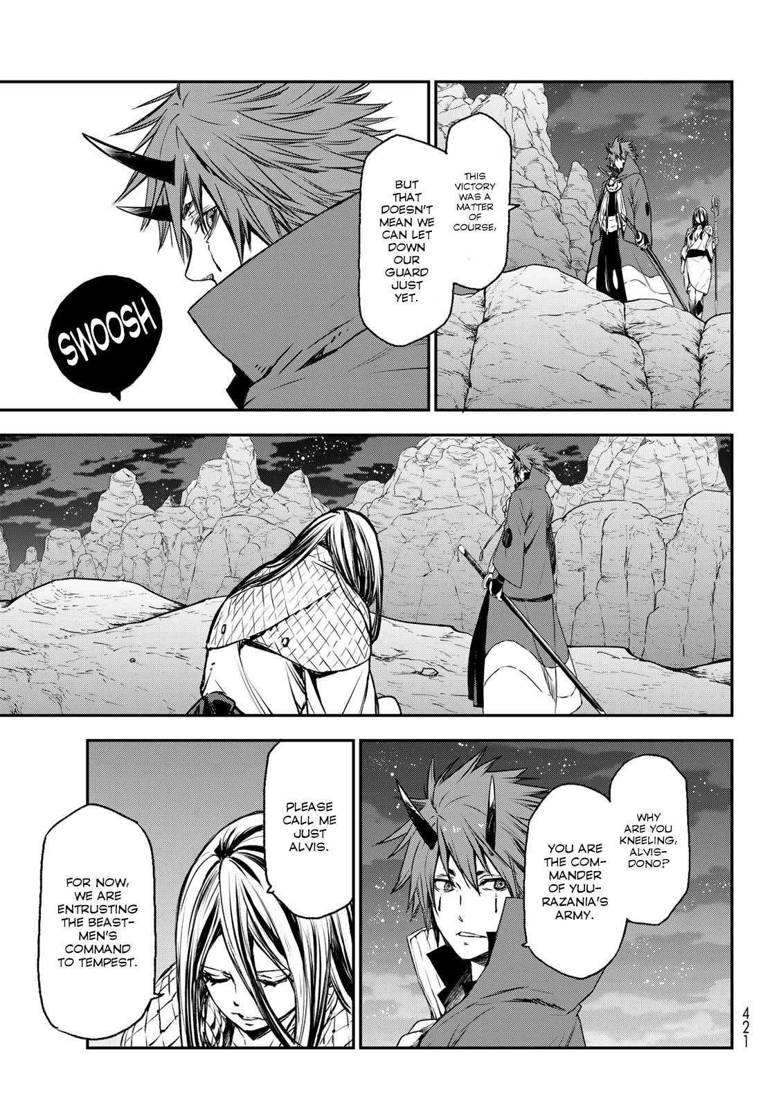 That Time I Got Reincarnated as a Slime, Chapter 78 image 36